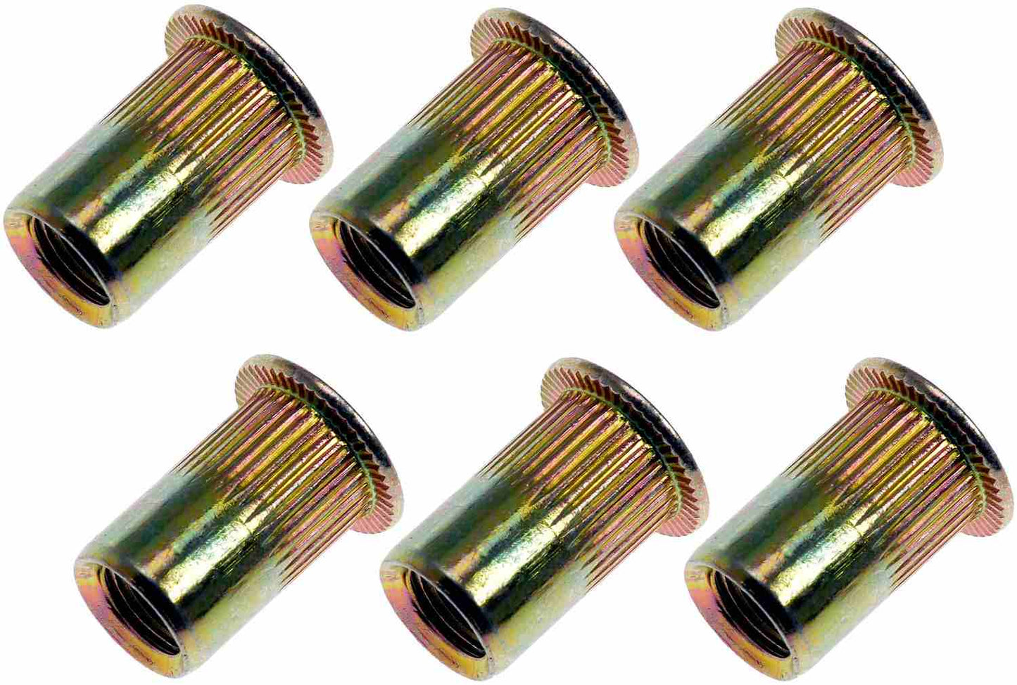 Dorman Rivet Nut 1/4-20 Tubular Steel