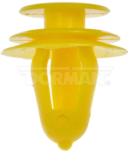 Dorman Autograde Multi-Purpose Retainer Clip for General Motors and Toyota Vehicles 963-529