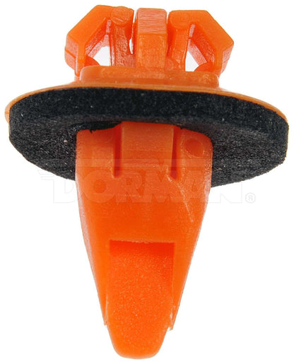 Dorman Multi-Purpose Retainer Molding Retainer for 2019-03 Toyota 4Runner 2014-07 Toyota FJ Cruiser 2013-08 Toyota Highlander 963-561D