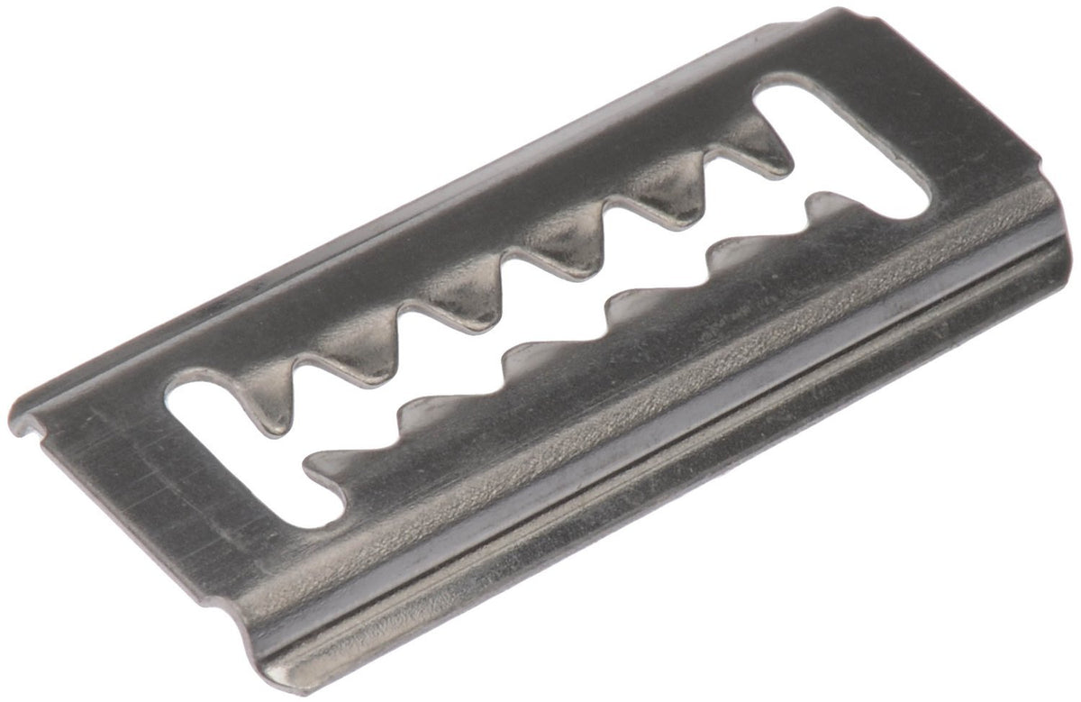 Dorman Autograde Multi-Purpose Retainer Metal Bumper Clip with 1.16 In Head Diameter for Hyundai and Kia 963-630