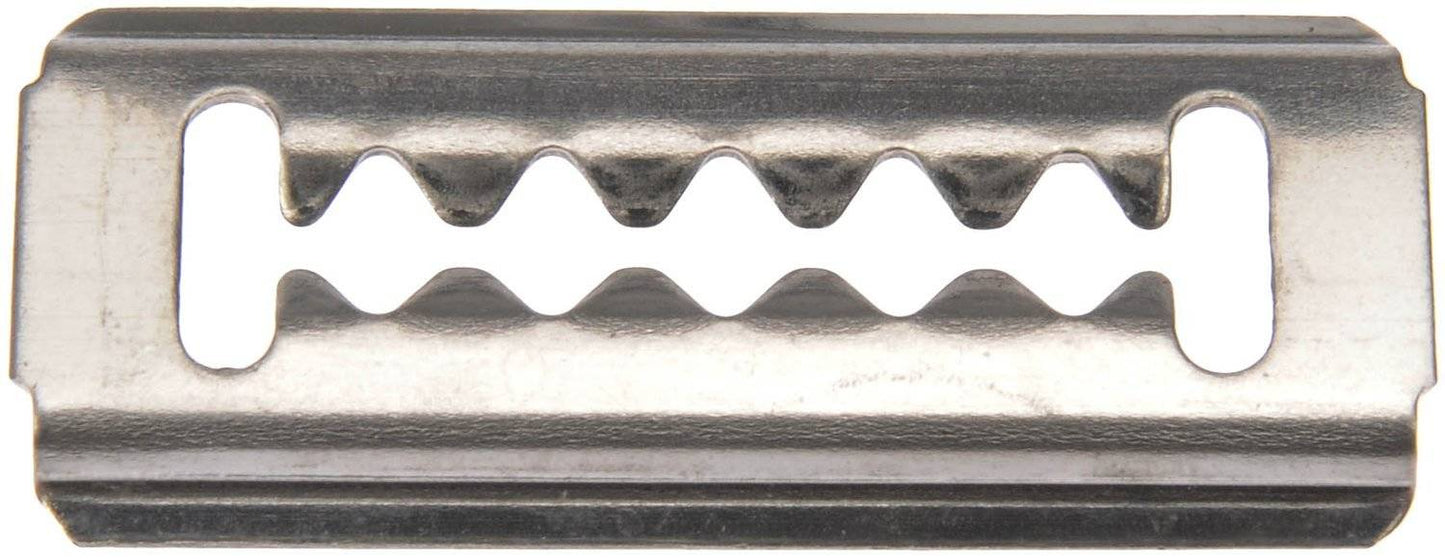 Dorman Autograde Multi-Purpose Retainer Metal Bumper Clip with 1.16 In Head Diameter for Hyundai and Kia 963-630