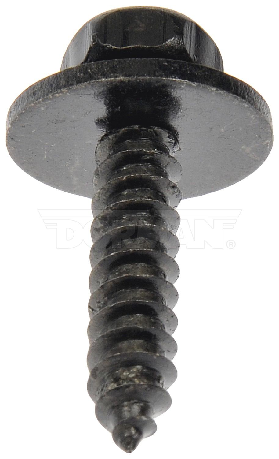 Dorman Body Bolt M4.2-1.41 X 20 mm with 16 mm Washer for 1984-82 Buick Electra, Estate Wagon, Lesabre, Regal 964-005D