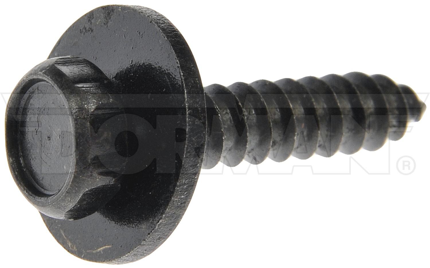 Dorman GM Body Bolt - M4.2-1.41 X 20mm W/ 16mm Washer