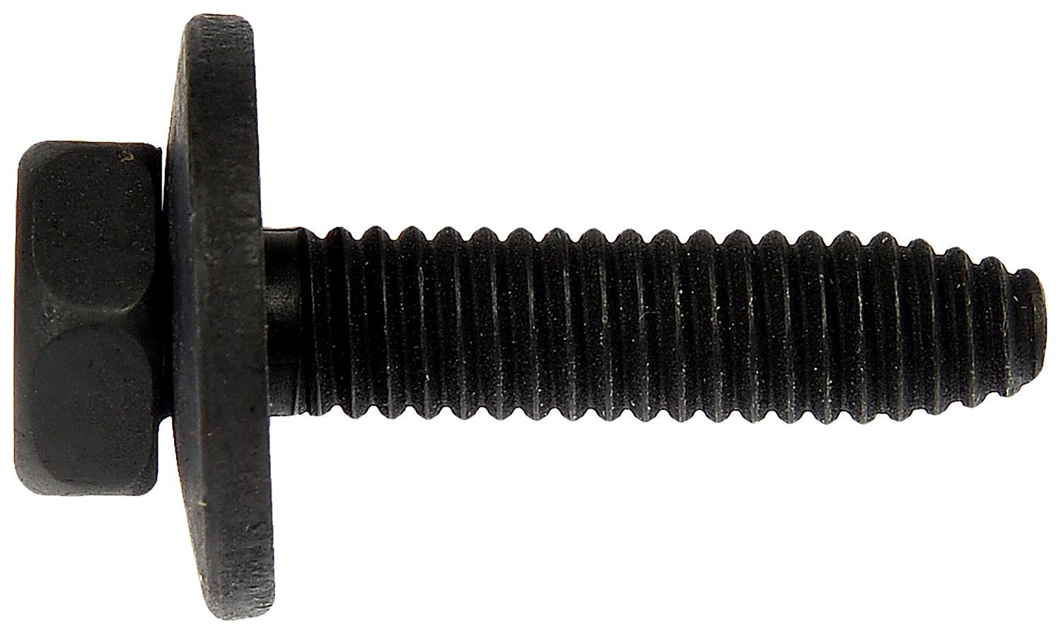 Dorman Body Bolt Assortment - M6-1.0 X 25mm, M6.3-1.0 X 25mm