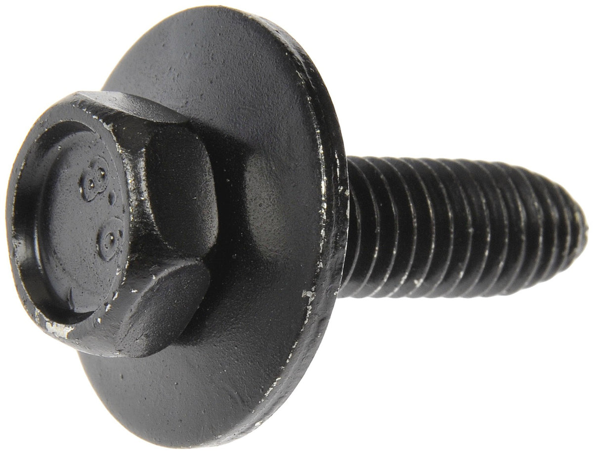 Dorman Body Bolts M8-1.25 x 30mm with Durable Material for 1984-85 Chevrolet 1982-87 Oldsmobile 964-015D