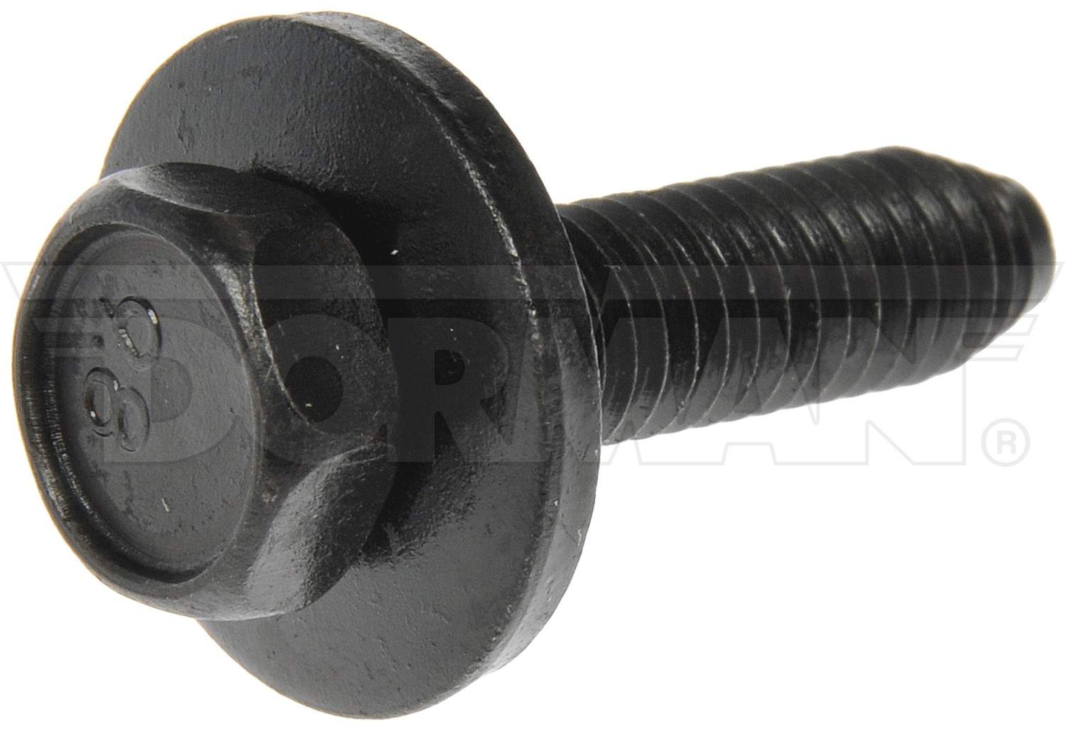Dorman GM Body Bolt - M6-1.0 X 25mm
