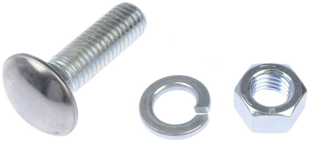 Dorman Autograde Bumper Bolt 1/2-13 x 1-3/4 Inch with Corrosion Resistance for Universal Fitment 964-050