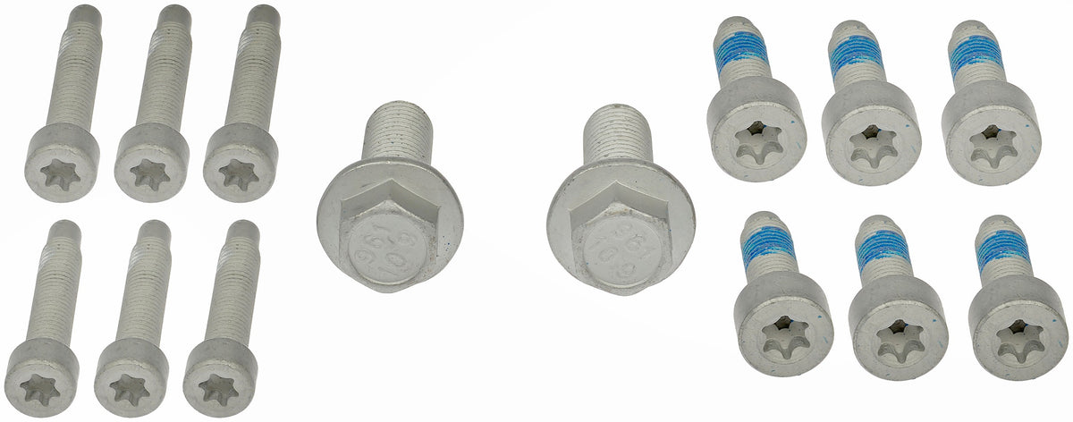 Dorman - OE Solutions HUB BOLT KIT 966-001