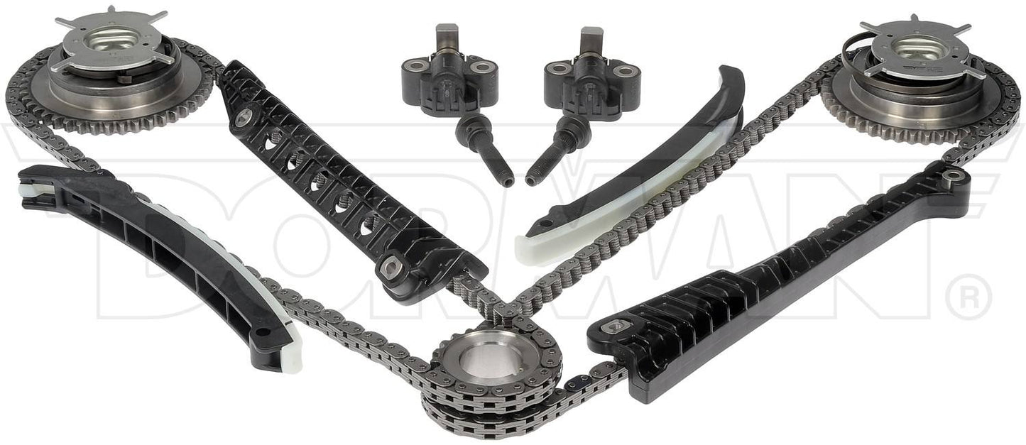 Dorman - OE Solutions TIMING KIT WITH VVT CAM PHASERS 966-101XD