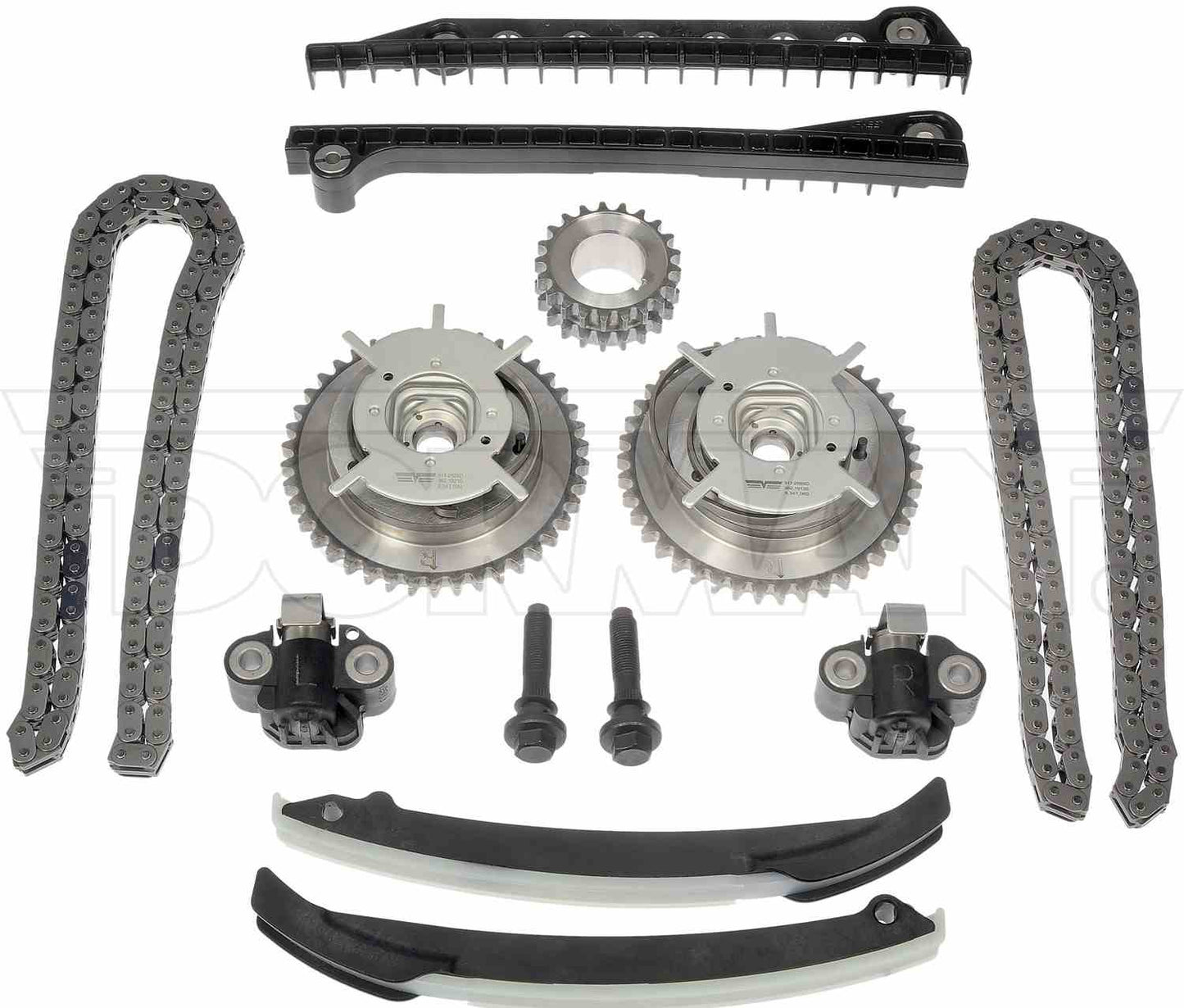 Dorman - OE Solutions TIMING KIT WITH VVT CAM PHASERS 966-101XD