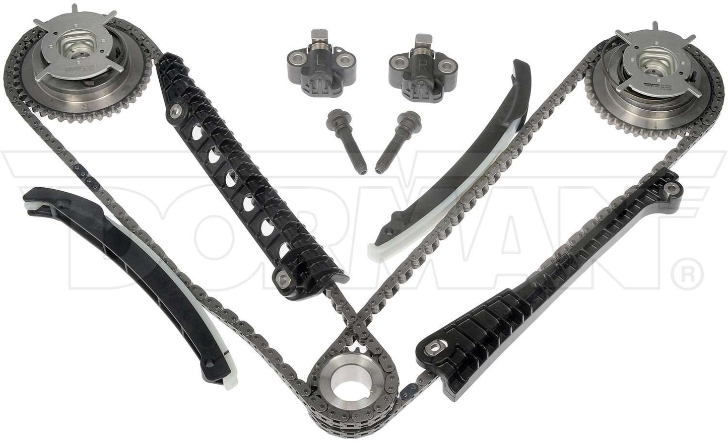 Dorman - OE Solutions TIMING KIT WITH VVT CAM PHASERS 966-101XD