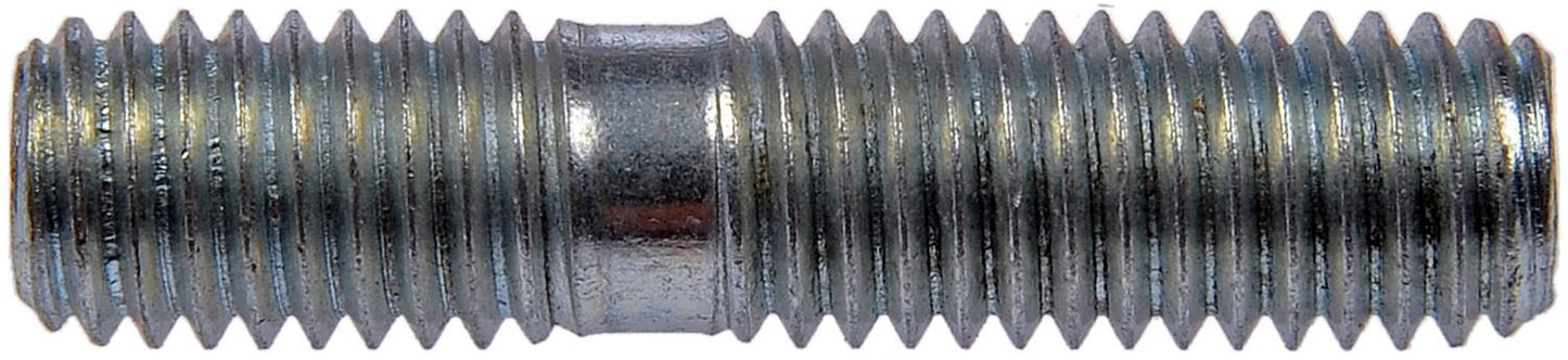 Dorman - Autograde Double Ended Stud M8-1.25 X 16mm B M8-1.25 X 10mm Length 9mm X 35mm 966-331