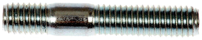Dorman Autograde Double Ended Stud M8-1.25 Thread 45mm Length for Automotive Repair 966-333