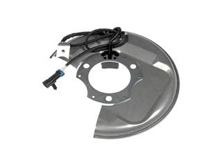 Dorman - OE Solutions ABS Wheel Speed Sensor with Harness for 1997-91 Chevrolet GMC Oldsmobile 970-005