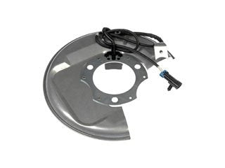 Dorman - OE Solutions ABS Wheel Speed Sensor with Harness for 1997-91 Chevrolet GMC Oldsmobile 970-006