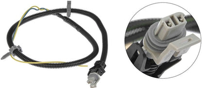 Dorman - OE Solutions ABS Wheel Speed Sensor Wiring Harness Vehicle Side Harness For Anti-Lock Brake Sensor for 2005-00 Chevrolet 2004-98 Oldsmobile 2005-00 Pontiac 970-009