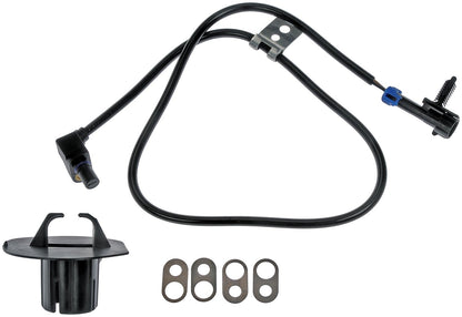 Dorman - OE Solutions ABS Wheel Speed Sensor Anti-Lock Brake Sensor With Harness for 2005-98 Chevrolet 2004-98 GMC 2001-97 Oldsmobile 970-010