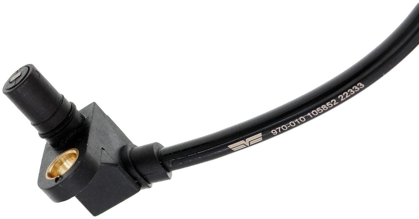 Dorman - OE Solutions ABS Wheel Speed Sensor Anti-Lock Brake Sensor With Harness for 2005-98 Chevrolet 2004-98 GMC 2001-97 Oldsmobile 970-010