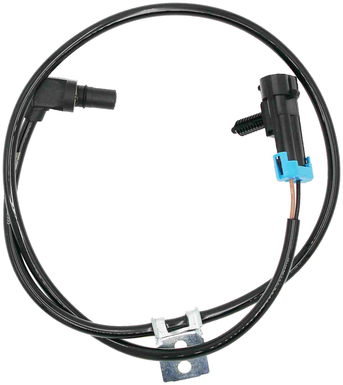 Dorman - OE Solutions ABS Wheel Speed Sensor Anti-Lock Brake Sensor With Harness for 2005-98 Chevrolet 2004-98 GMC 2001-97 Oldsmobile 970-010