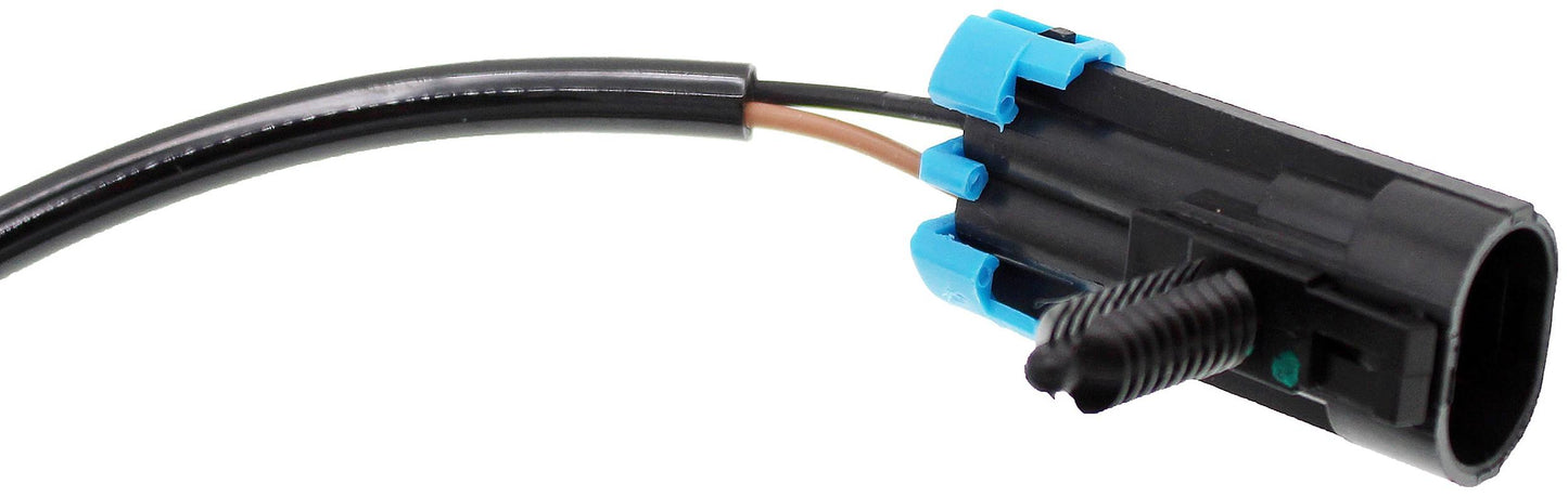 Dorman - OE Solutions ABS Wheel Speed Sensor Anti-Lock Brake Sensor With Harness for 2005-98 Chevrolet 2004-98 GMC 2001-97 Oldsmobile 970-010