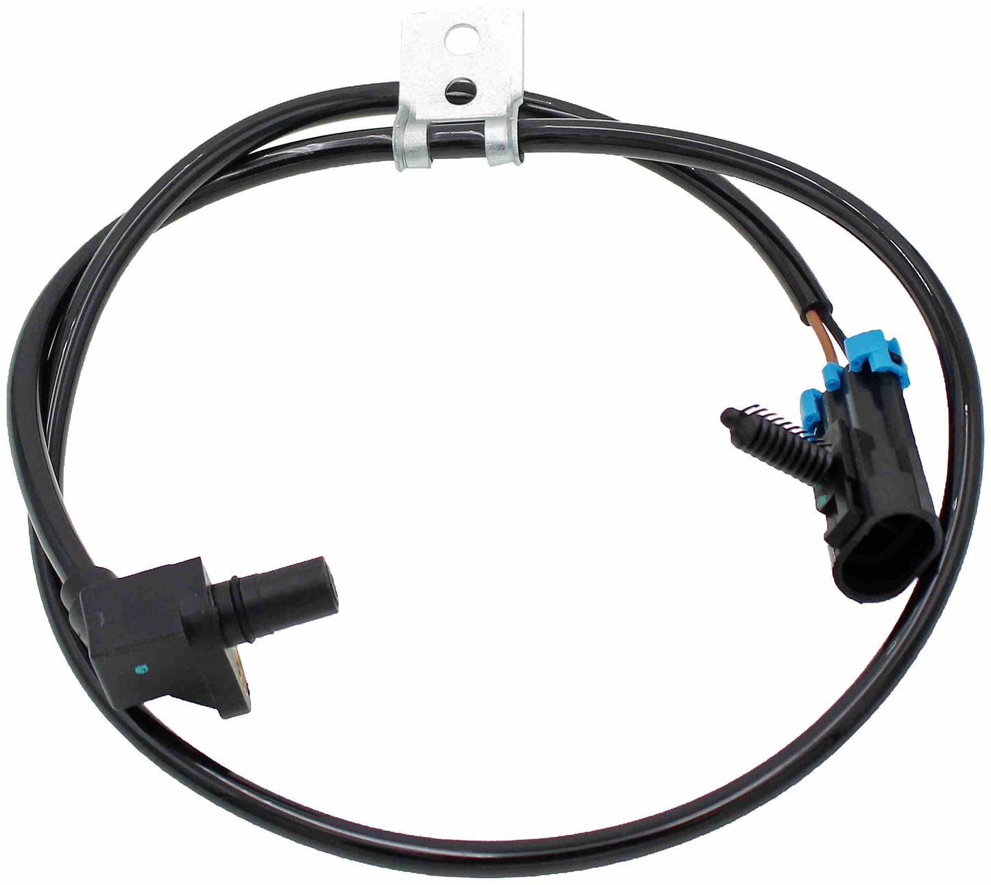 Dorman - OE Solutions ABS Wheel Speed Sensor Anti-Lock Brake Sensor With Harness for 2005-98 Chevrolet 2004-98 GMC 2001-97 Oldsmobile 970-010
