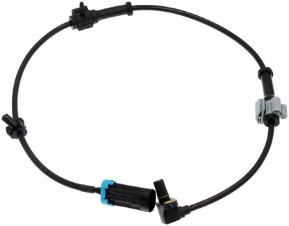 Dorman - OE Solutions ABS Wheel Speed Sensor with Harness for 2000-2006 Cadillac, 2007-2013 Chevrolet GMC Hummer 970-011