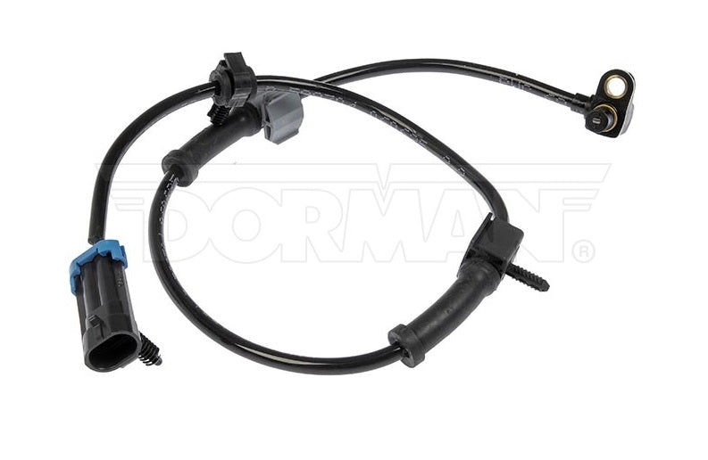 Dorman - OE Solutions ABS Wheel Speed Sensor with Harness for 2000-2006 Cadillac, 2007-2013 Chevrolet GMC Hummer 970-011