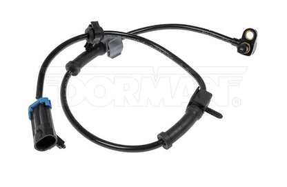 Dorman - OE Solutions ABS Wheel Speed Sensor with Harness for 2000-2006 Cadillac, 2007-2013 Chevrolet GMC Hummer 970-011
