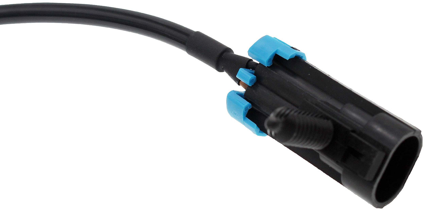 Dorman - OE Solutions ABS Wheel Speed Sensor with Harness for 2000-2006 Cadillac, 2007-2013 Chevrolet GMC Hummer 970-011