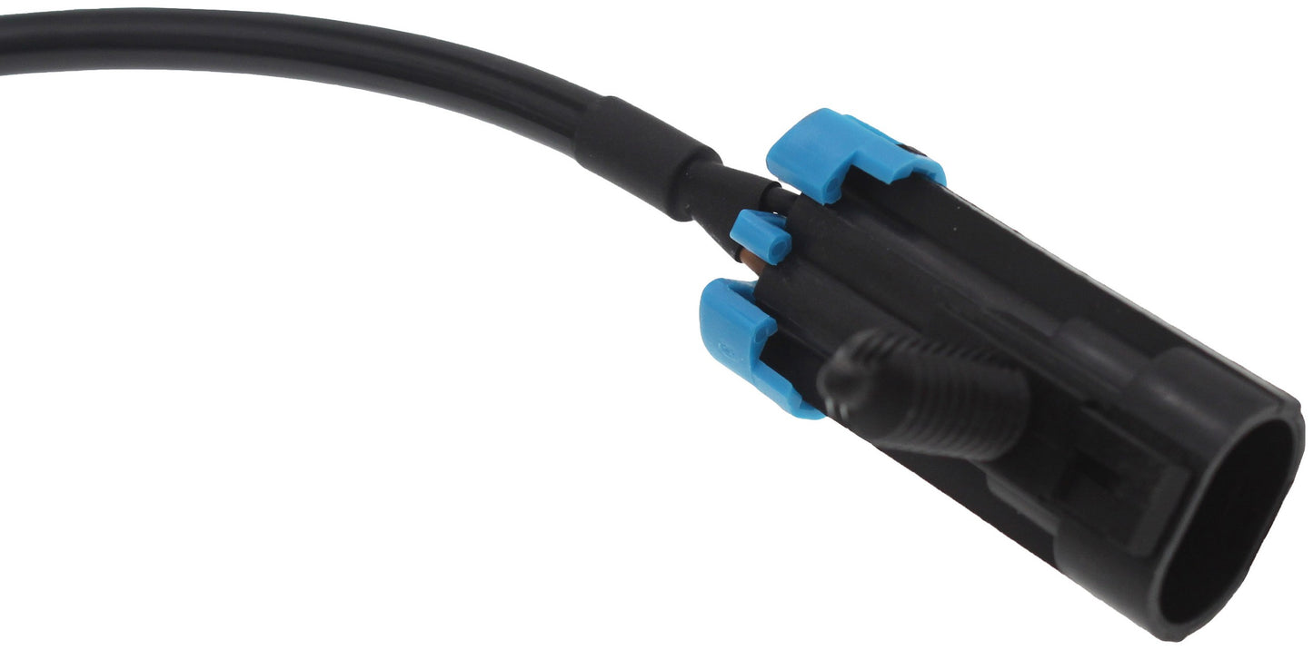 Dorman - OE Solutions ABS Wheel Speed Sensor with Harness for 2000-2006 Cadillac, 2007-2013 Chevrolet GMC Hummer 970-011