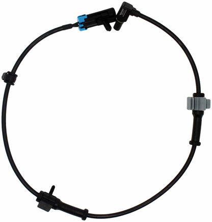 Dorman - OE Solutions ABS Wheel Speed Sensor with Harness for 2000-2006 Cadillac, 2007-2013 Chevrolet GMC Hummer 970-011