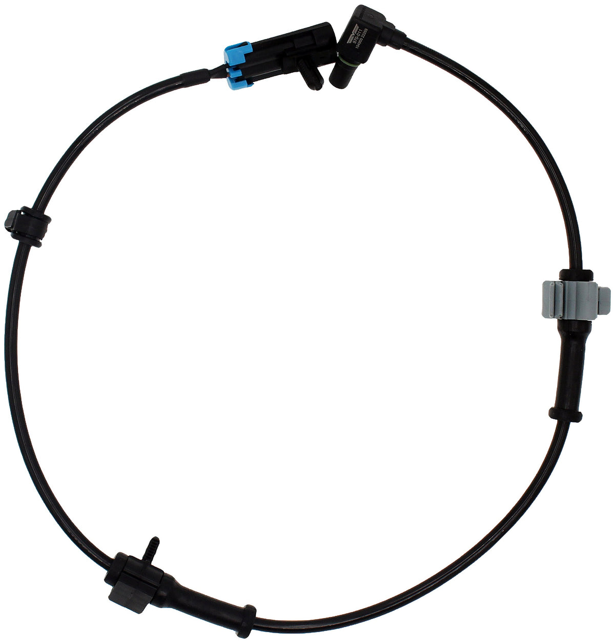 Dorman - OE Solutions ABS Wheel Speed Sensor with Harness for 2000-2006 Cadillac, 2007-2013 Chevrolet GMC Hummer 970-011