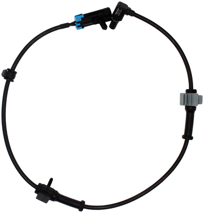 Dorman - OE Solutions ABS Wheel Speed Sensor with Harness for 2000-2006 Cadillac, 2007-2013 Chevrolet GMC Hummer 970-011