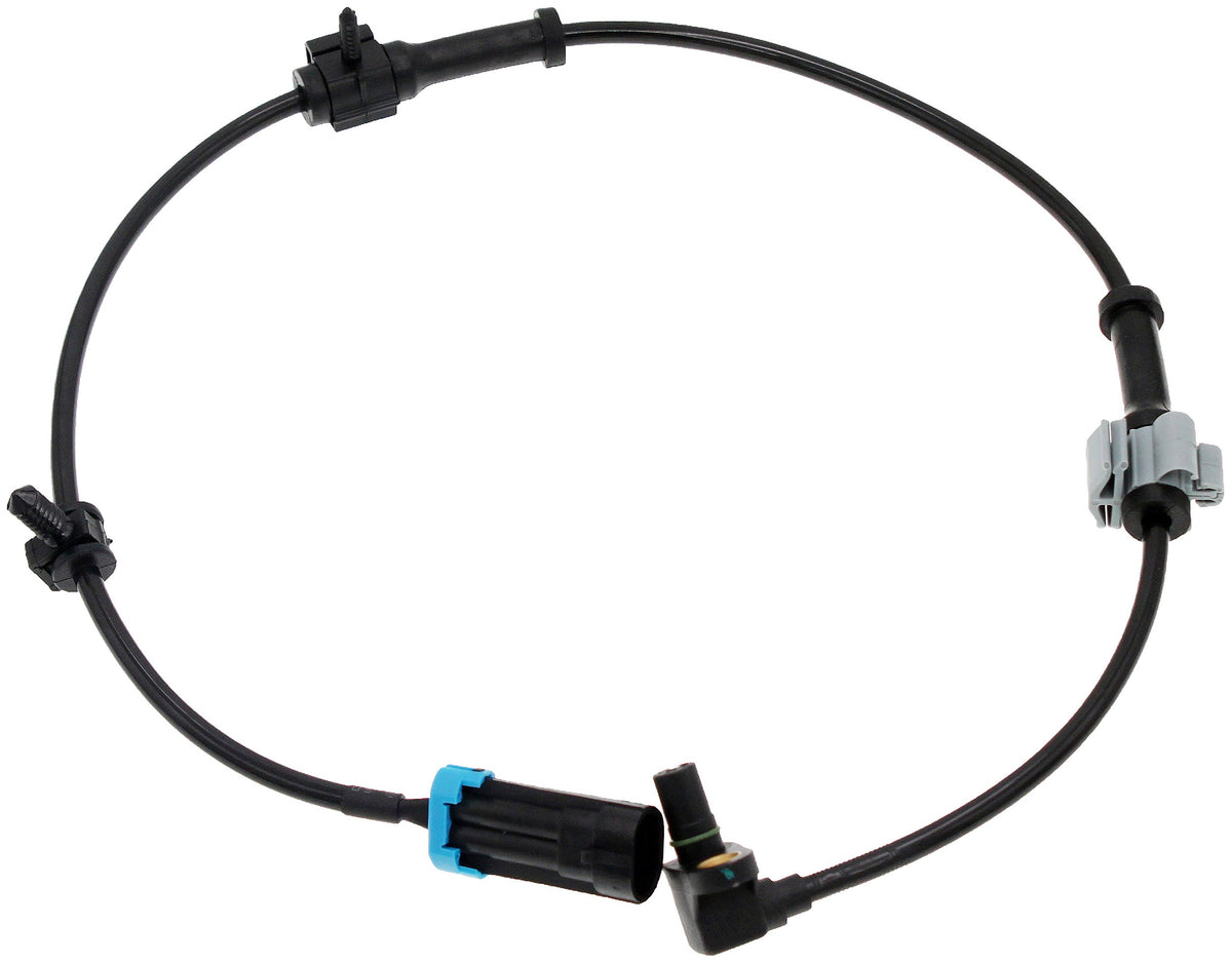 Dorman - OE Solutions ABS Wheel Speed Sensor with Harness for 2000-2006 Cadillac, 2007-2013 Chevrolet GMC Hummer 970-011