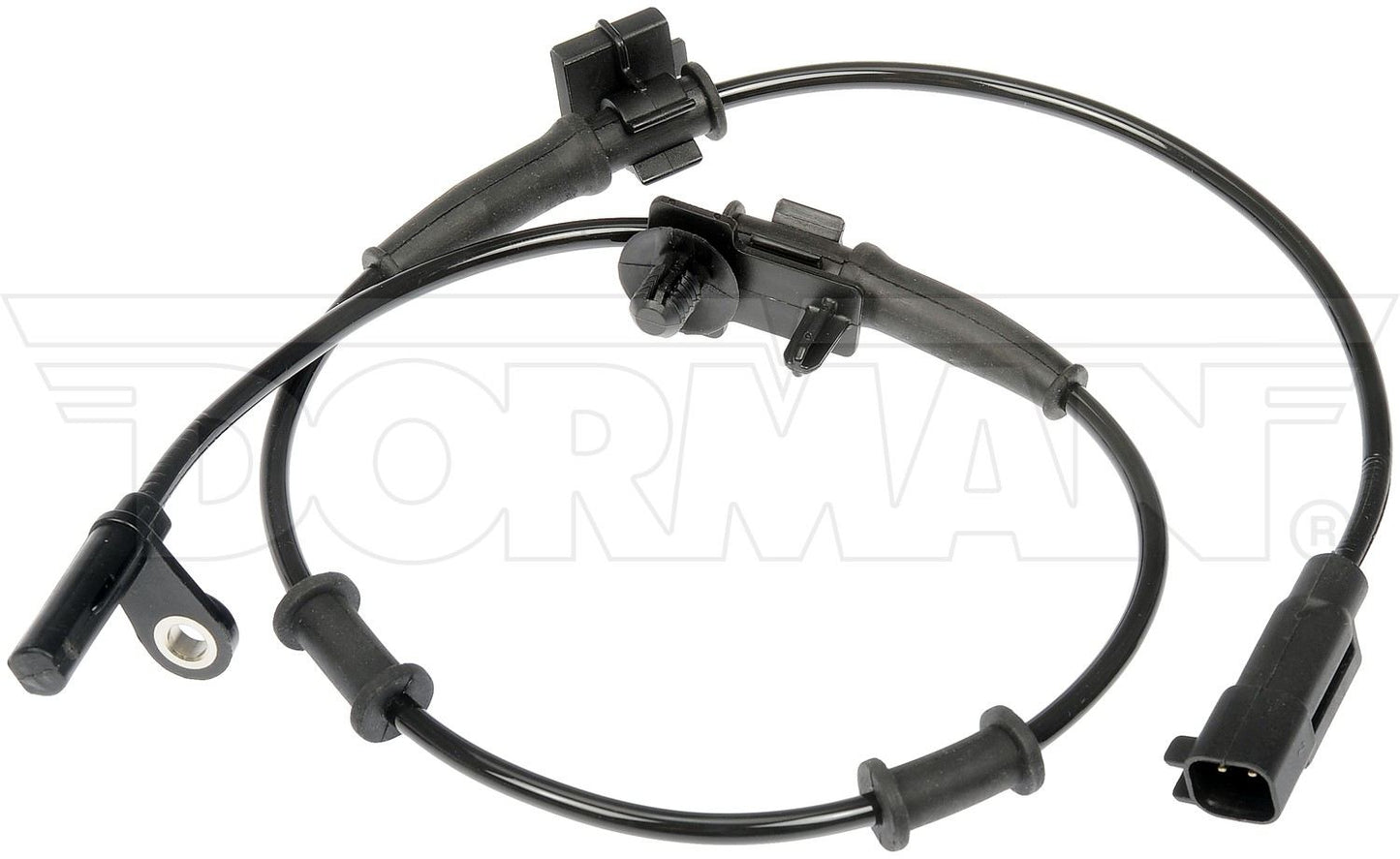 Dorman - OE Solutions ABS Wheel Speed Sensor for 2014-2015 Chrysler 300 Dodge Challenger Dodge Charger 970-013