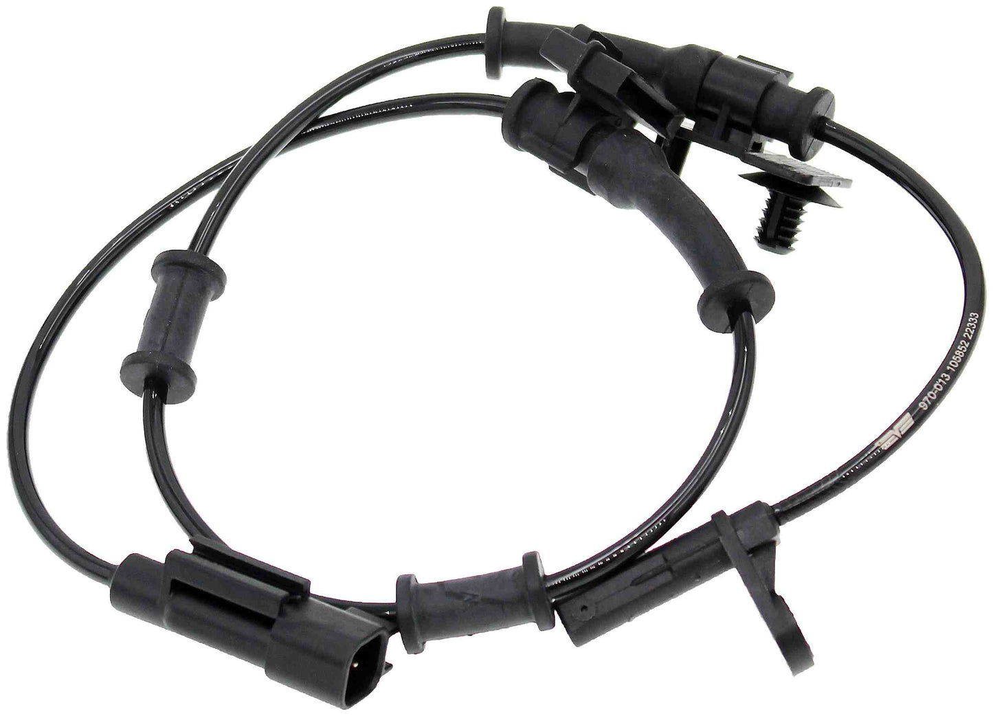 Dorman - OE Solutions ABS Wheel Speed Sensor for 2014-2015 Chrysler 300 Dodge Challenger Dodge Charger 970-013