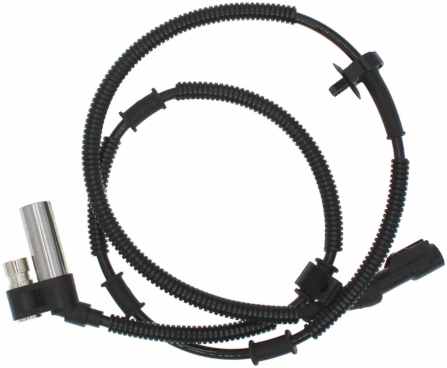 Dorman - OE Solutions ABS Wheel Speed Sensor Anti-Lock Brake Sensor With Harness for 1993-96 Ford Bronco 970-020