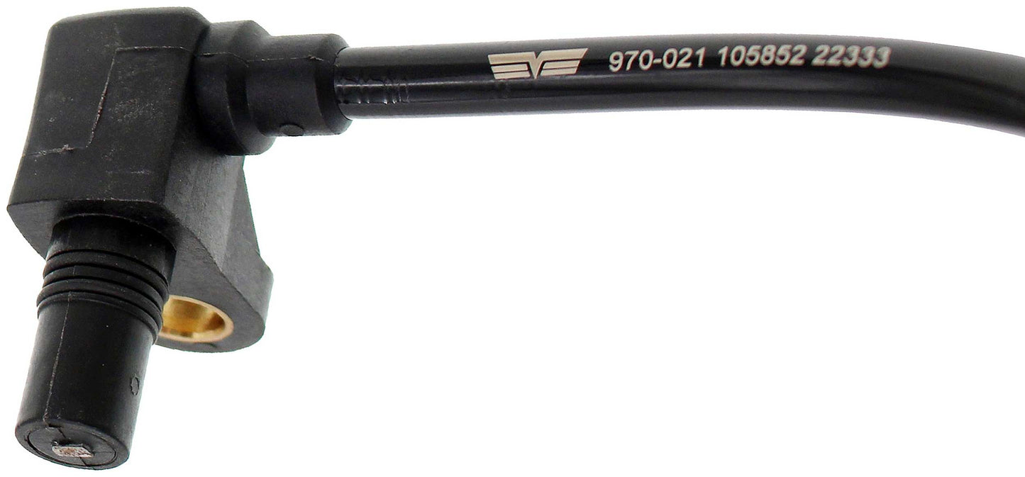 Dorman - OE Solutions ABS Wheel Speed Sensor with Harness for 2005-00 Ford Excursion 970-021
