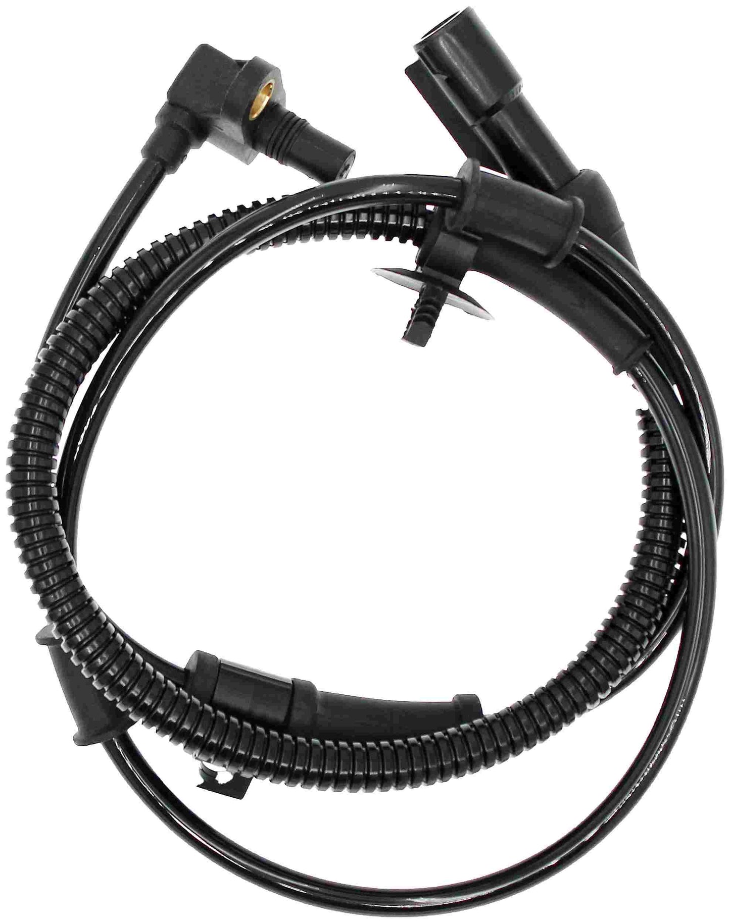 Dorman - OE Solutions ABS Wheel Speed Sensor with Harness for 2005-00 Ford Excursion 970-021