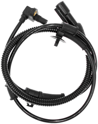 Dorman - OE Solutions ABS Wheel Speed Sensor with Harness for 2005-00 Ford Excursion 970-021