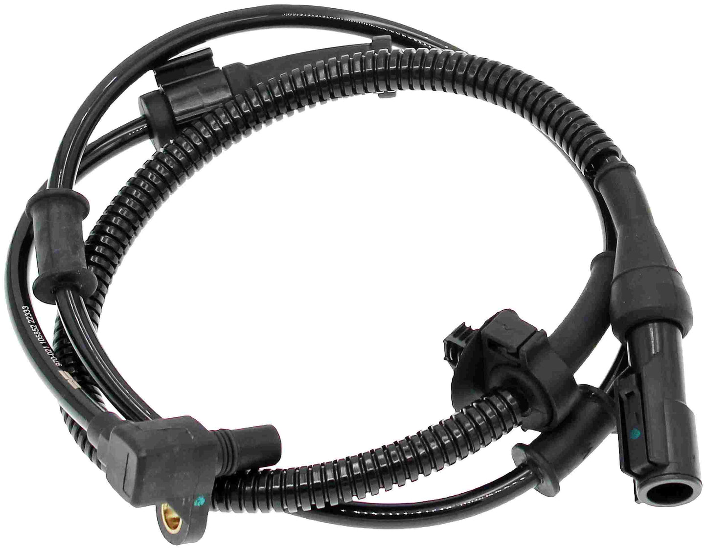 Dorman - OE Solutions ABS Wheel Speed Sensor with Harness for 2005-00 Ford Excursion 970-021