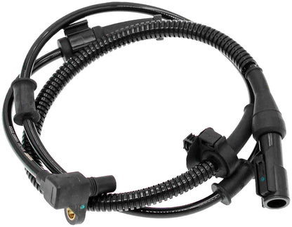 Dorman - OE Solutions ABS Wheel Speed Sensor with Harness for 2005-00 Ford Excursion 970-021