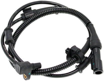 Dorman - OE Solutions ABS Wheel Speed Sensor with Harness for 2005-00 Ford Excursion 970-021