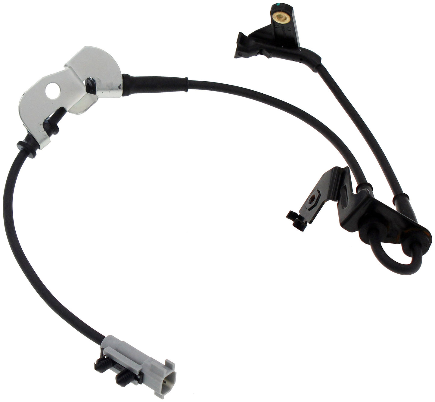 Dorman - OE Solutions ABS Wheel Speed Sensor with Harness for 2005-01 Chrysler Dodge 970-025
