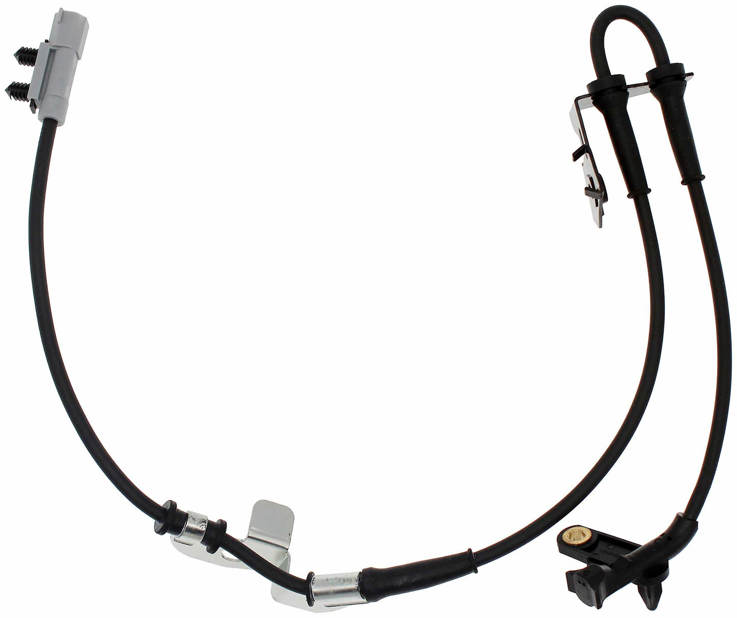 Dorman - OE Solutions ABS Wheel Speed Sensor with Harness for 2005-01 Chrysler Dodge 970-025