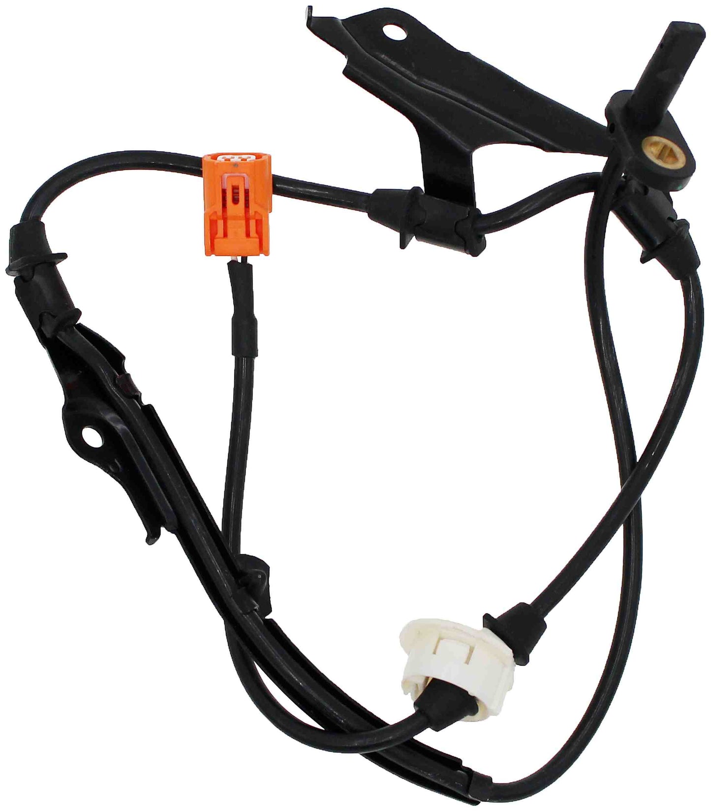Dorman - OE Solutions ABS Wheel Speed Sensor with Harness for 2007-2009 Honda Accord 970-029