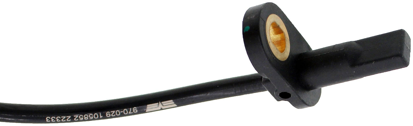 Dorman - OE Solutions ABS Wheel Speed Sensor with Harness for 2007-2009 Honda Accord 970-029