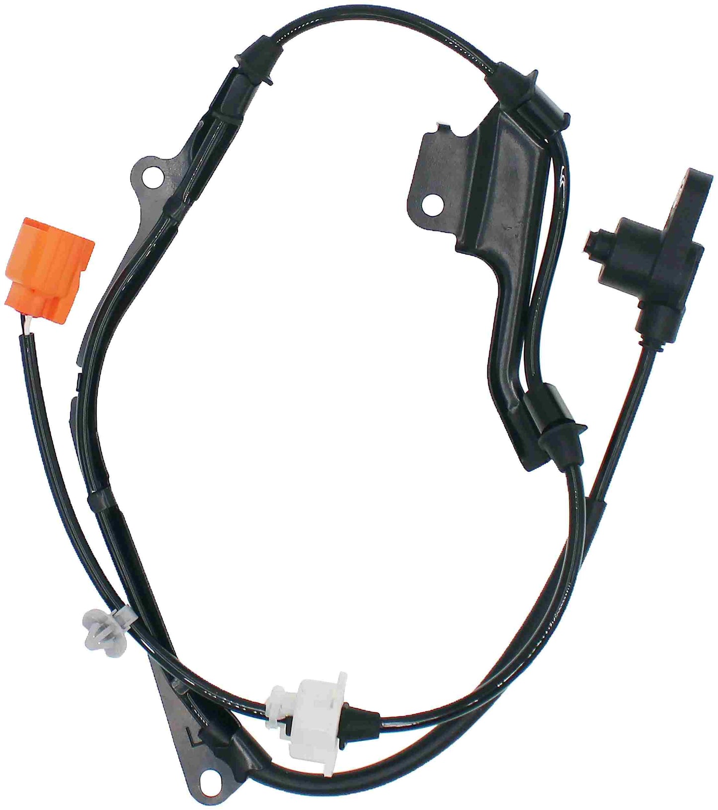Dorman - OE Solutions ABS Wheel Speed Sensor with Harness for 2003-01 Acura CL 2003-99 Acura TL 2002-98 Honda Accord 970-030