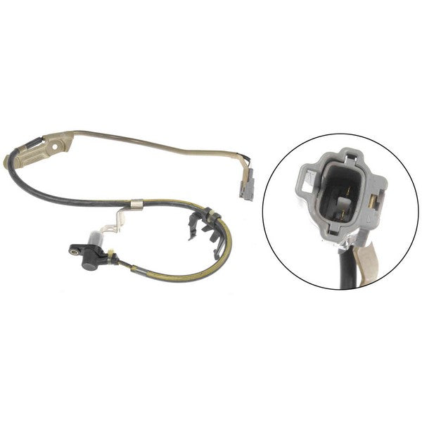 Dorman - OE Solutions ABS Wheel Speed Sensor with Harness for 1992-1996 Lexus ES300, 1995-1996 Toyota Avalon, 1992-1996 Toyota Camry 970-032