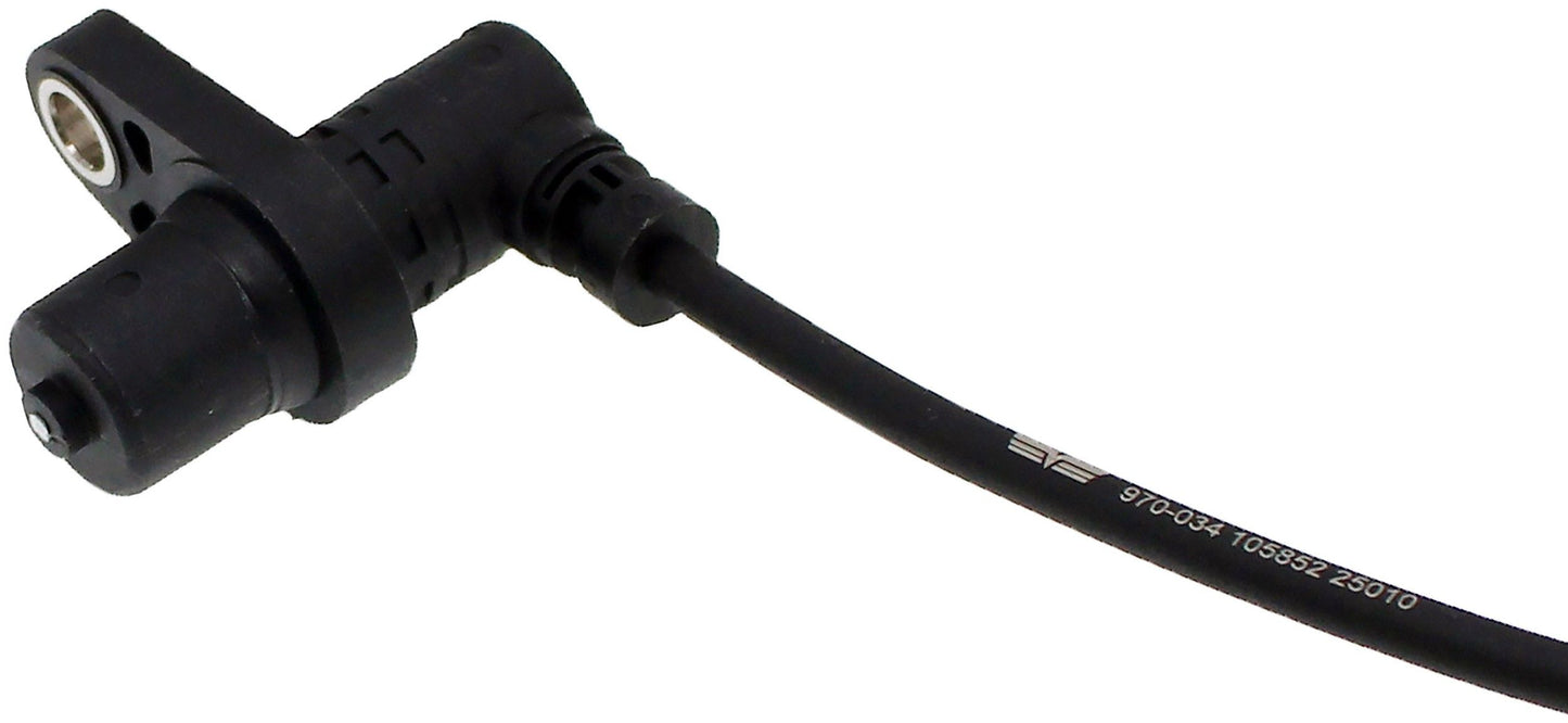 Dorman - OE Solutions ABS Wheel Speed Sensor with Harness for 2001-2007 Lexus ES300, 1997-2004 Toyota Avalon, 2001-2007 Toyota Camry, 2003-1999 Toyota Solara 970-034